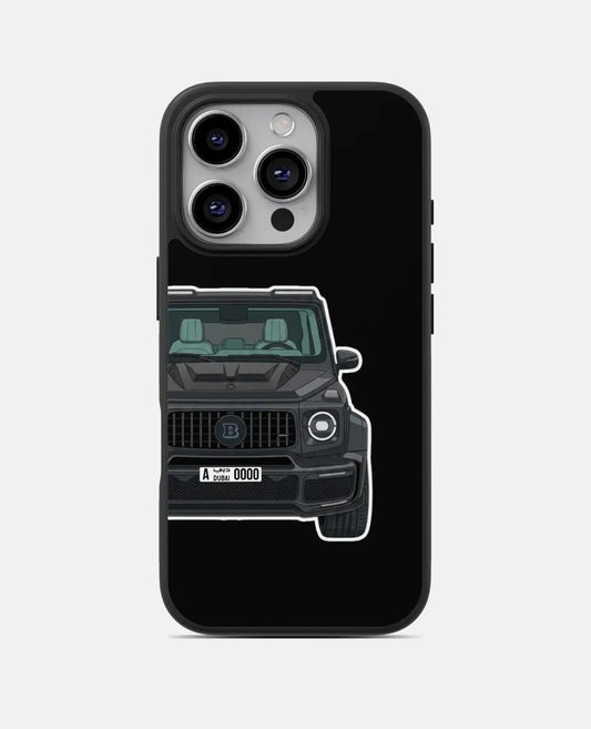 Custom Car | Phone Case