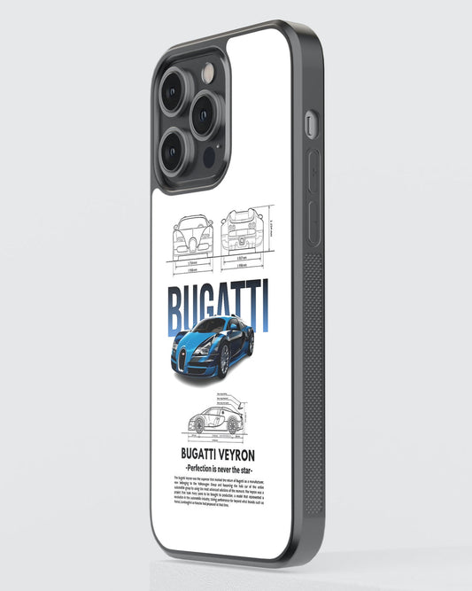 Bugatti Veyron | Phone Case