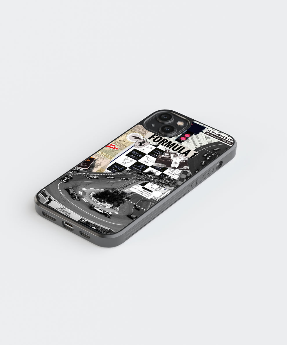 F1 Aesthetic | Phone Case
