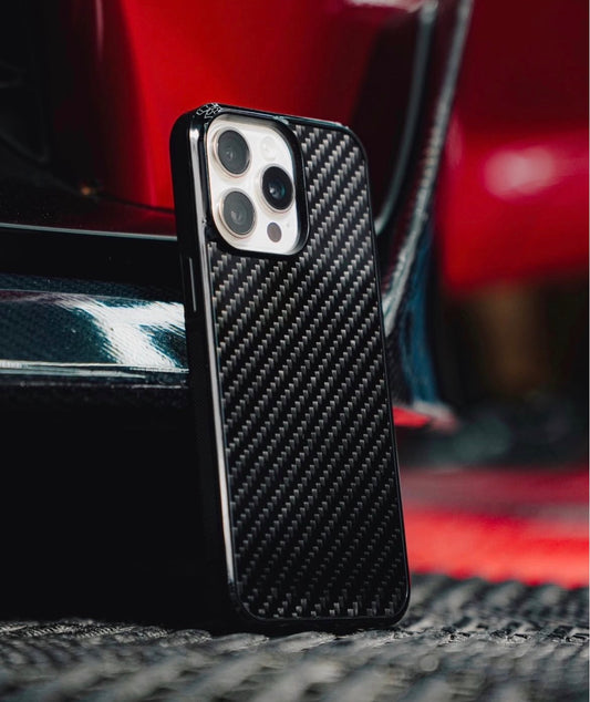 Authentic Carbon Fiber | Phone Case