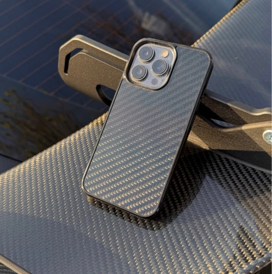 Authentic Carbon Fiber Design | Phone Case