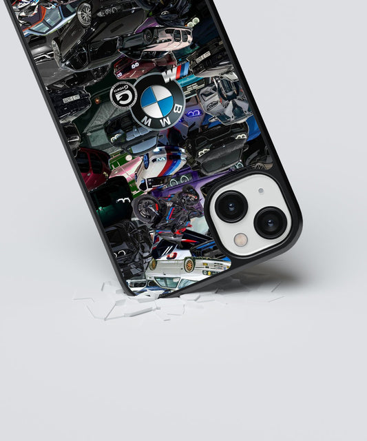 Bmw Collage | Phone Case