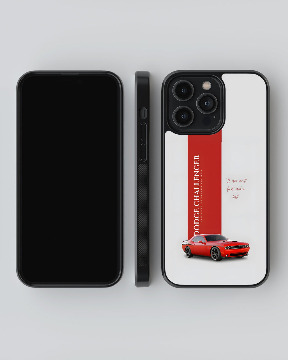 Dodge Challenger | Phone Case