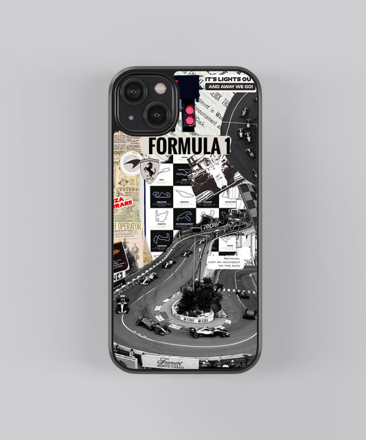 F1 Aesthetic | Phone Case