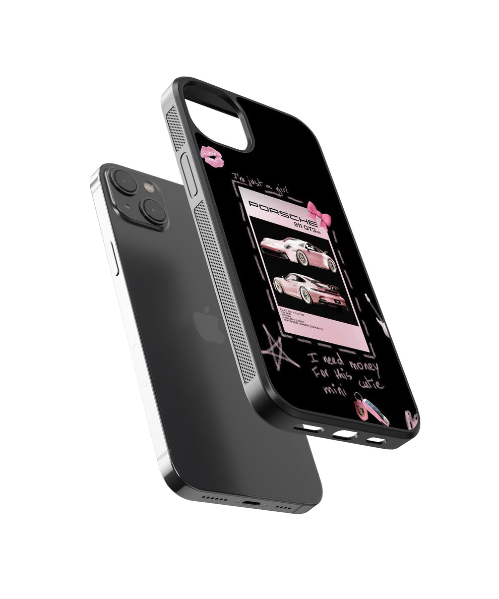 Porsche Coquette | Phone Case