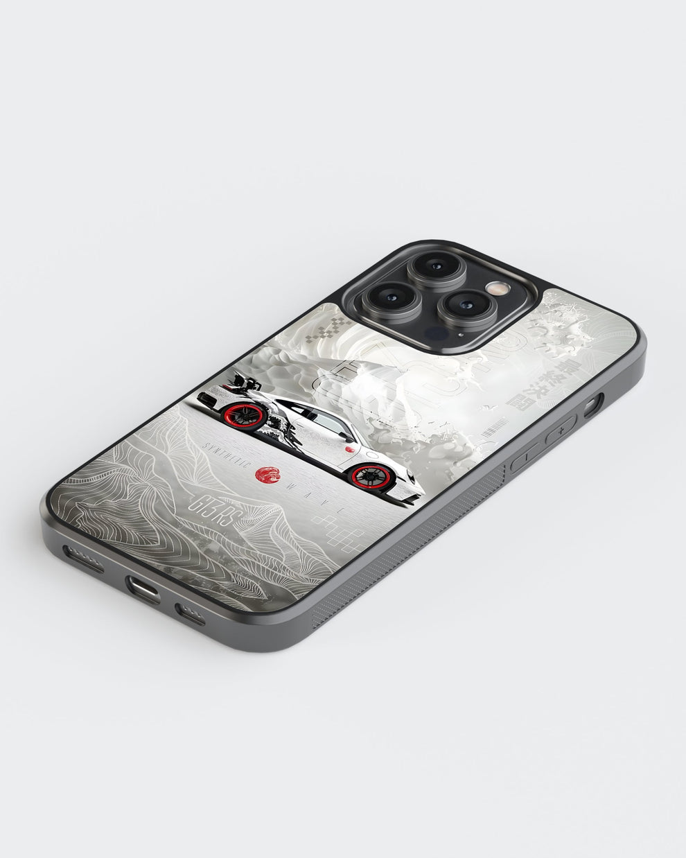 Porsche | Phone Case