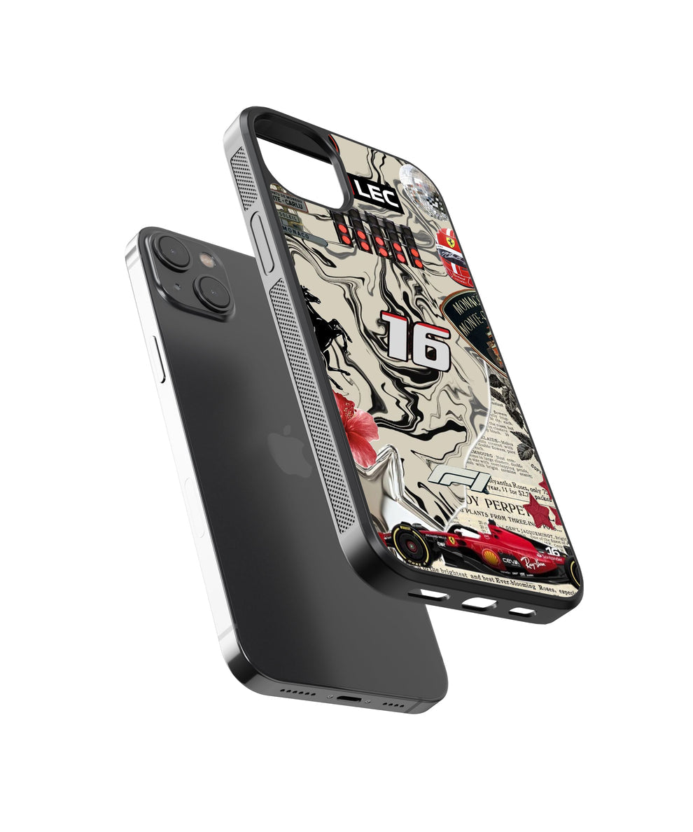 F1 Leclerc | Phone Case