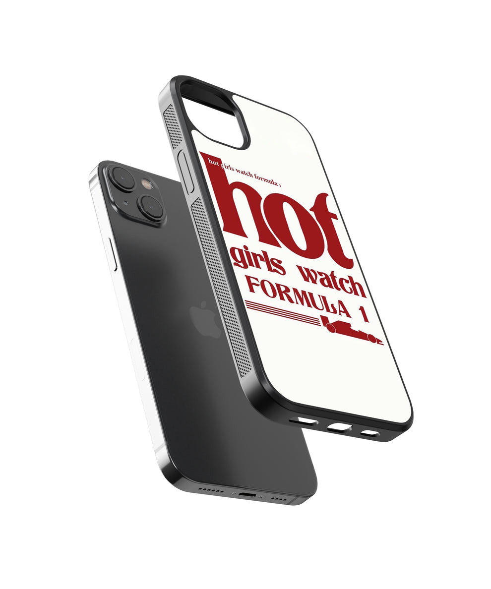 F1 Girls | Phone Case