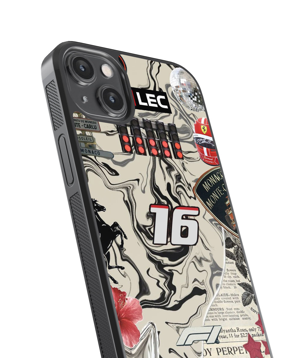 F1 Leclerc | Phone Case