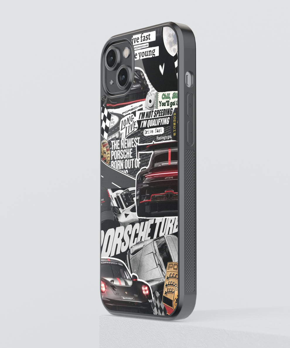 Porsche Turbo | Phone Case