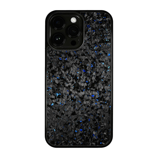 Blue Fragment | Forged Carbon Fiber | Phone Case