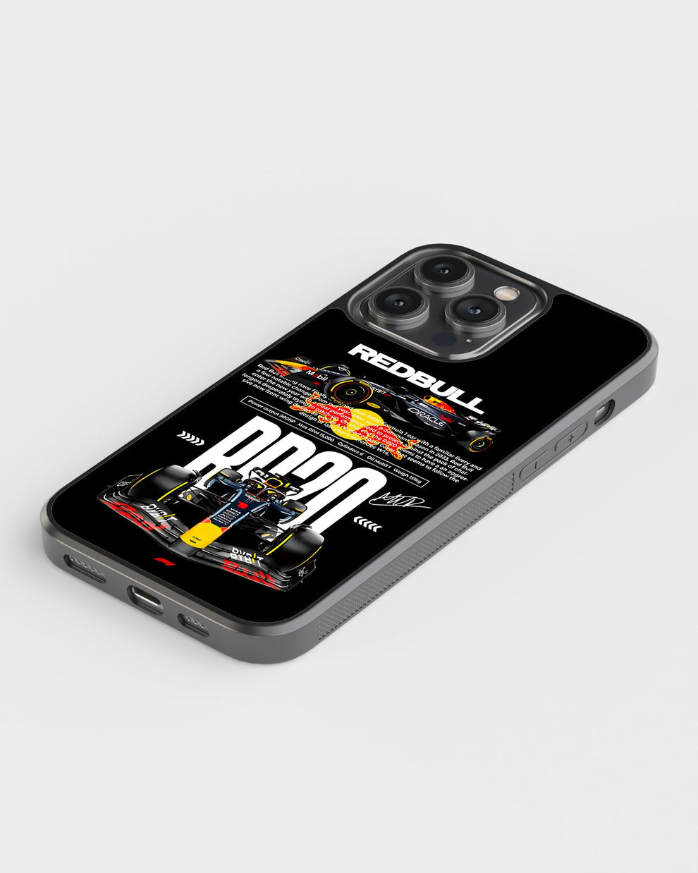 F1 Redbull | Phone Case