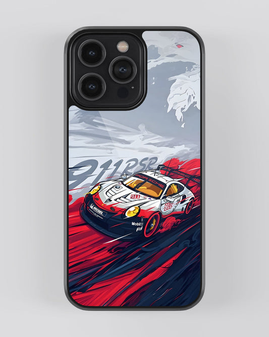 Porsche 911 RSR | Phone Case
