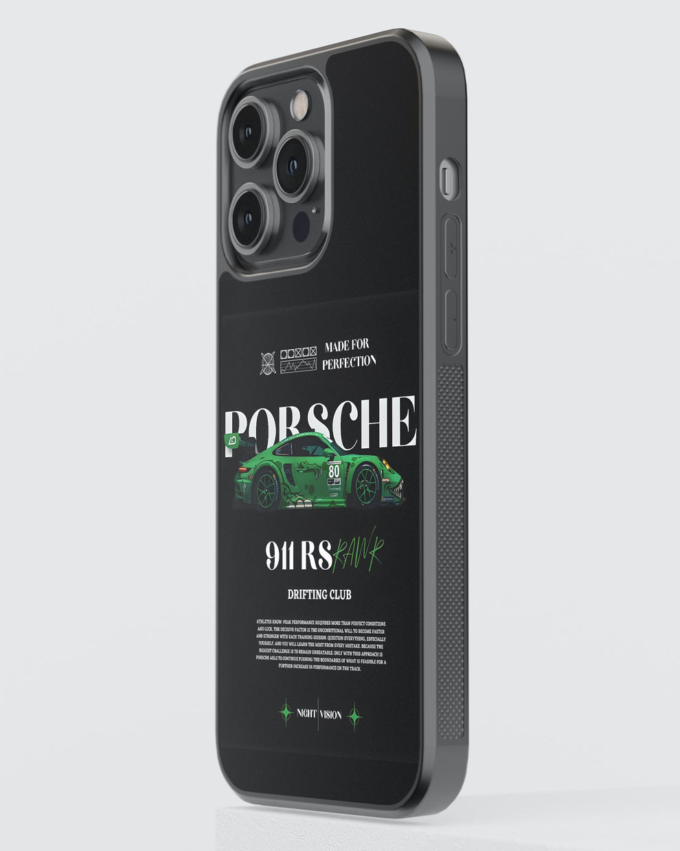 Porsche 911 RS | Phone Case