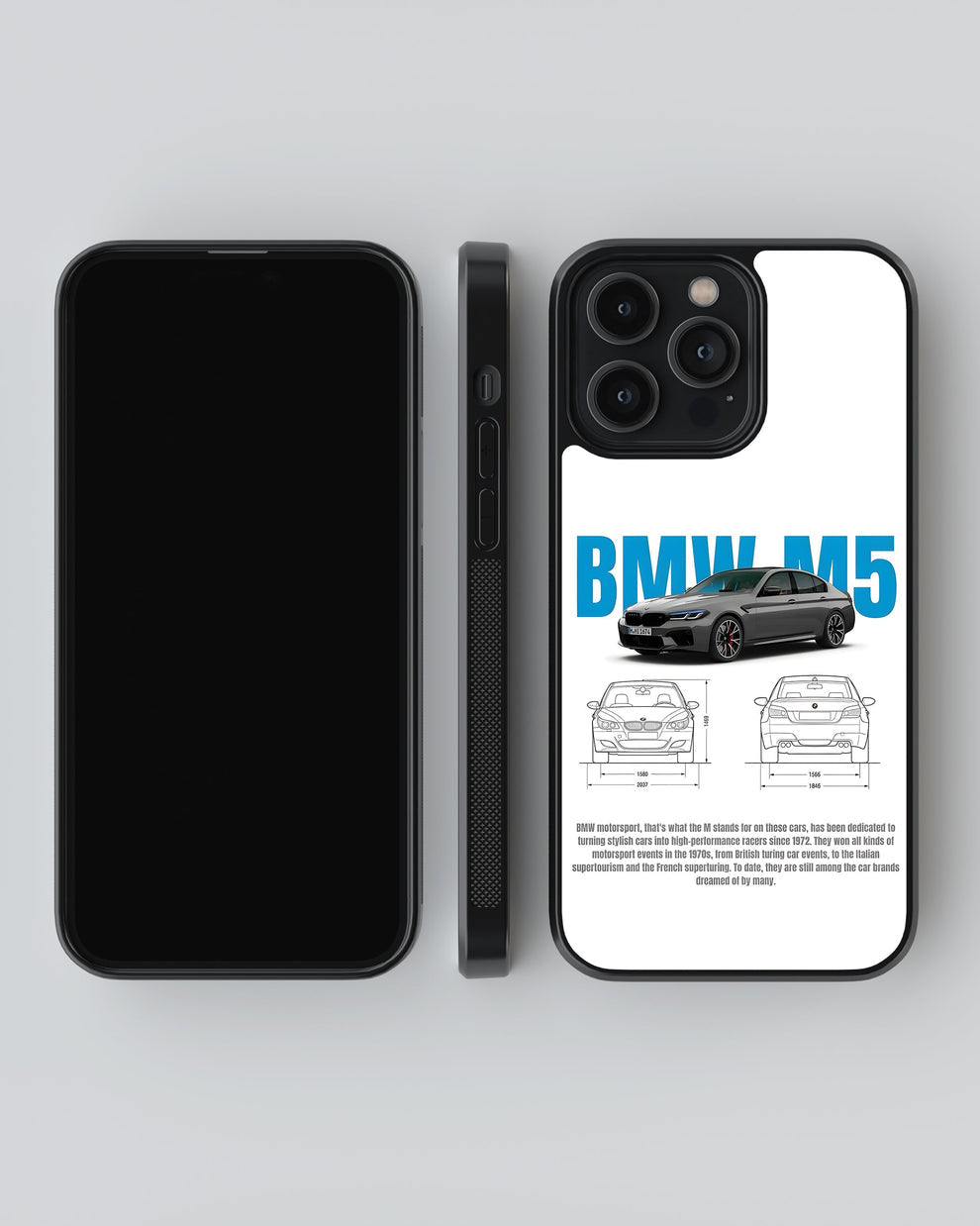 BMW M5 | Phone Case