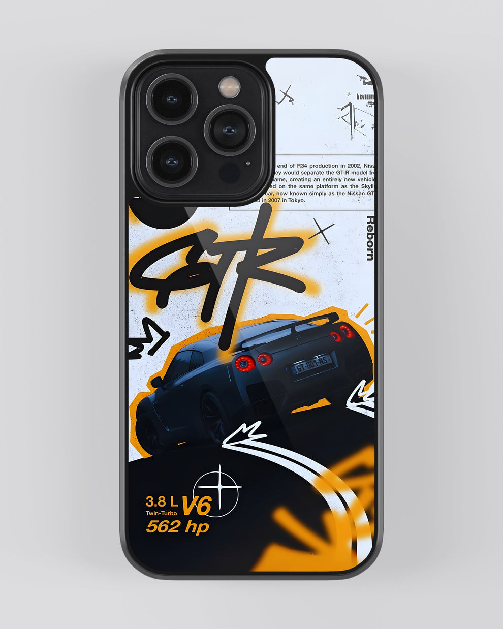 Nissan GTR | Phone Case