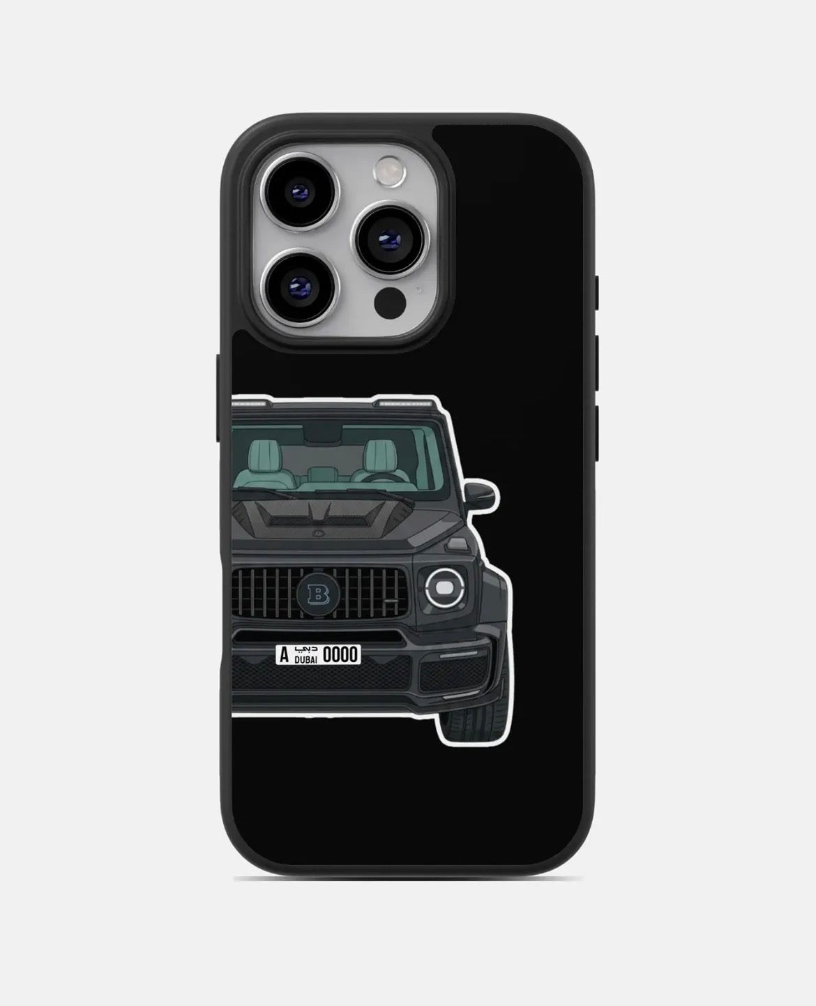 Custom Car | Phone Case