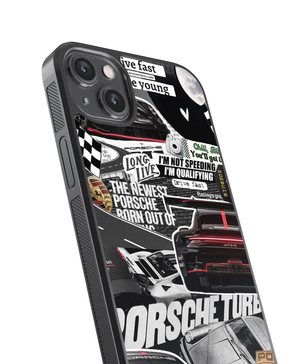Porsche Turbo | Phone Case