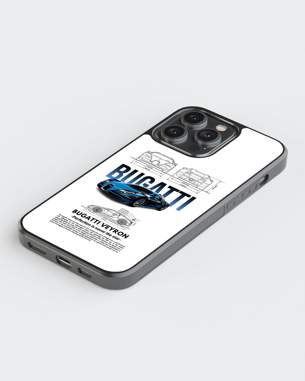 Bugatti Veyron | Phone Case