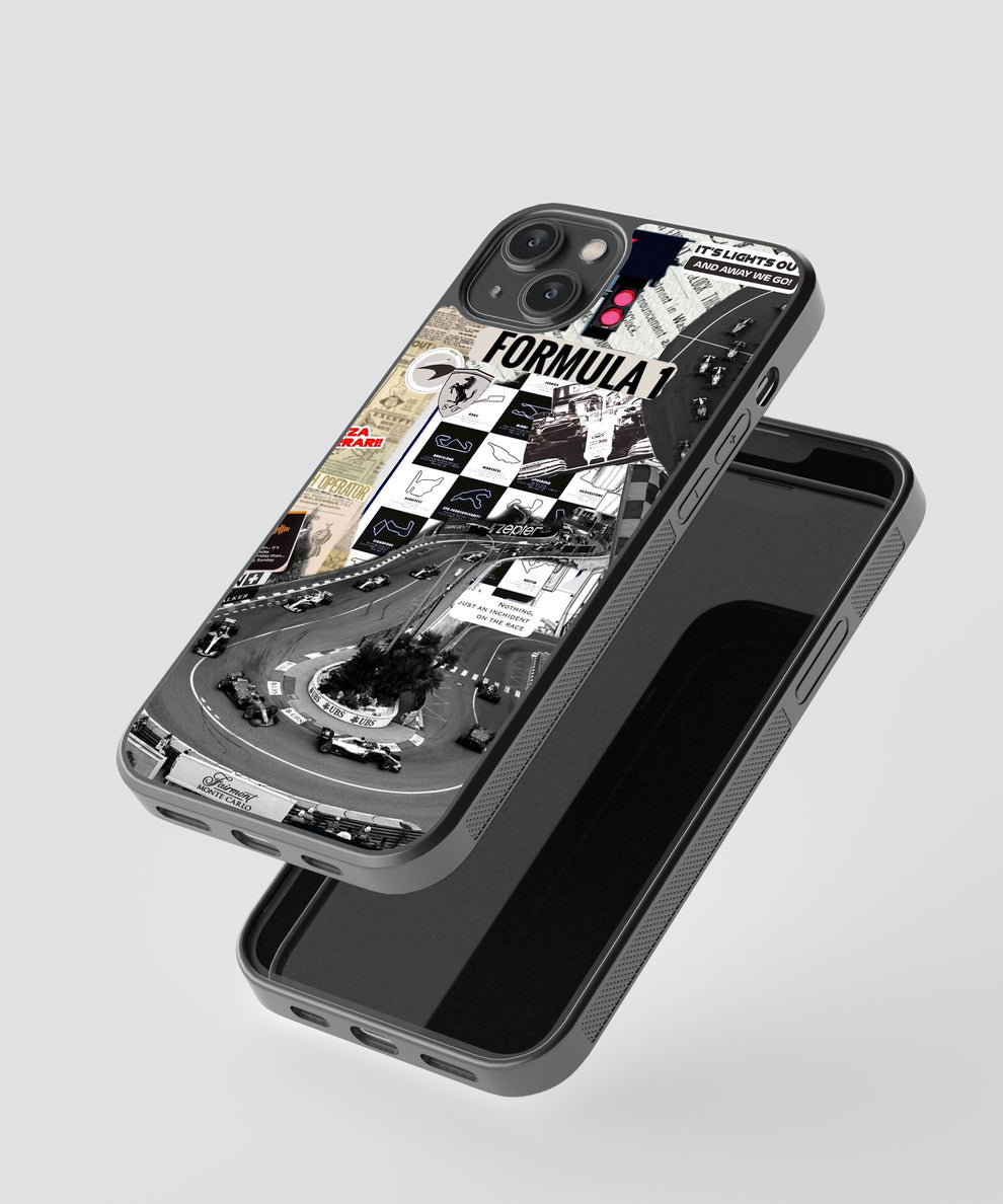 F1 Aesthetic | Phone Case