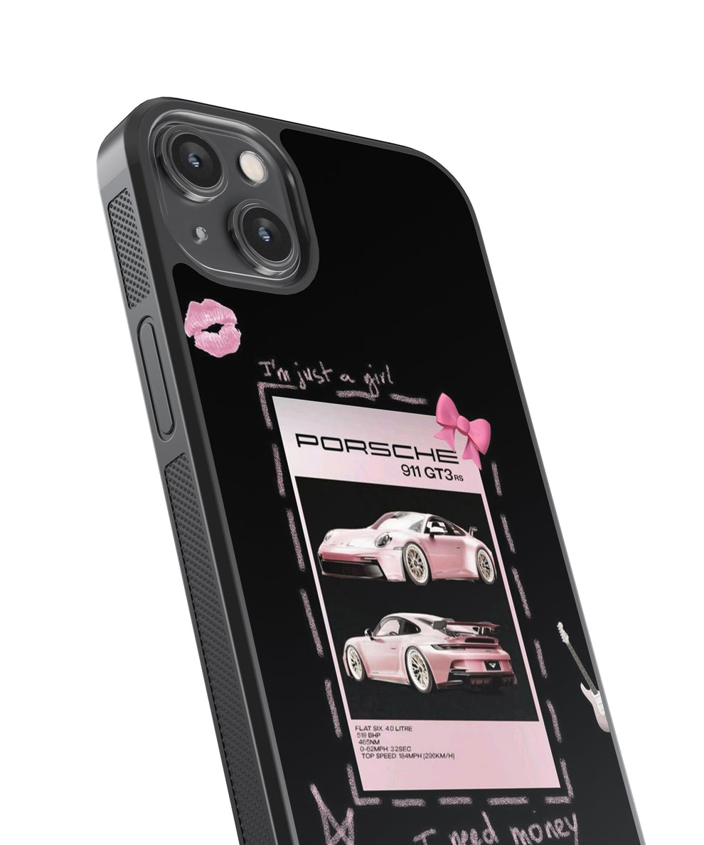 Porsche Coquette | Phone Case