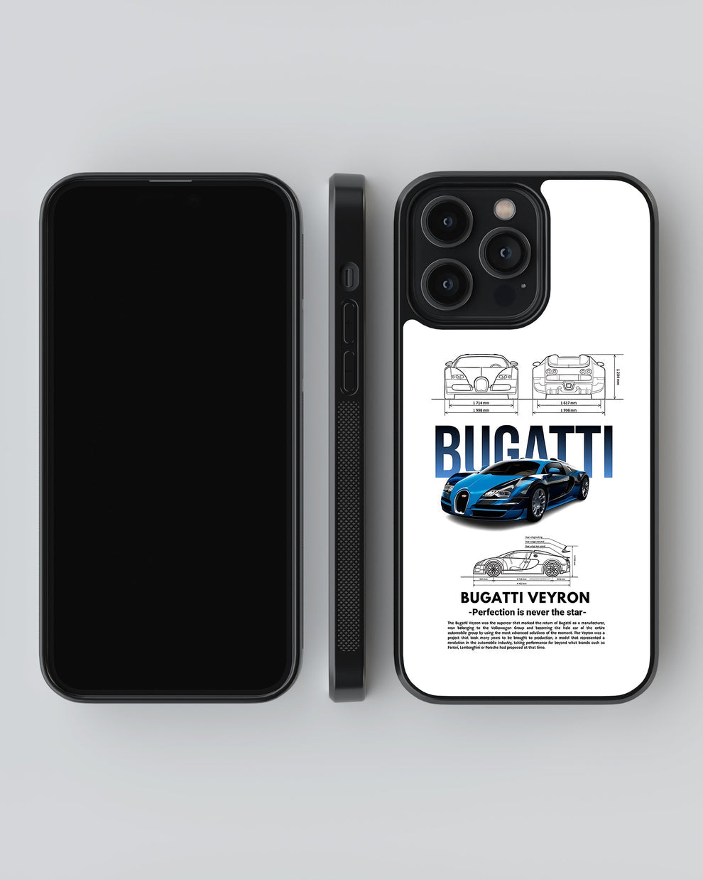Bugatti Veyron | Phone Case