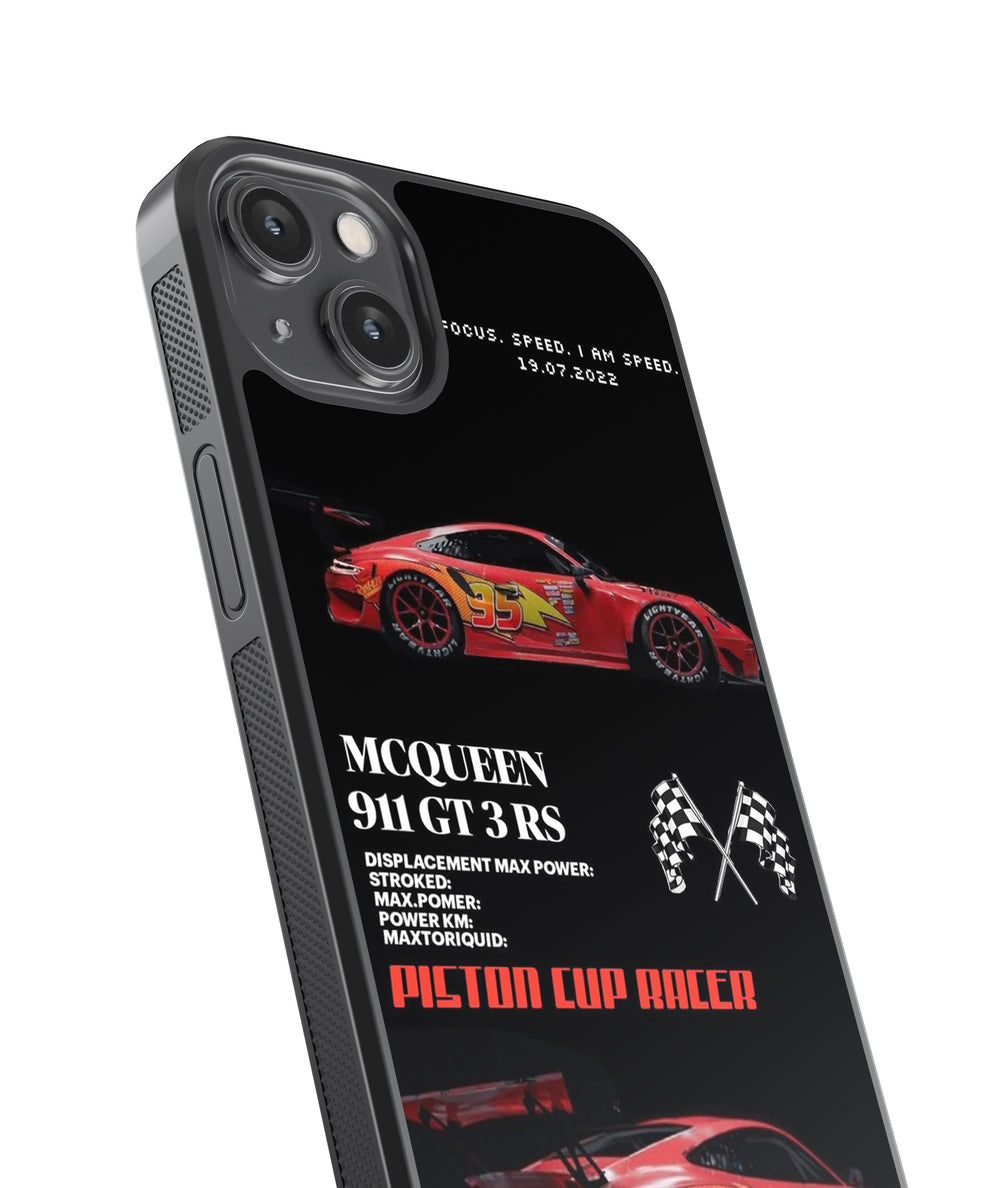 Porsche McQueen | Phone Case