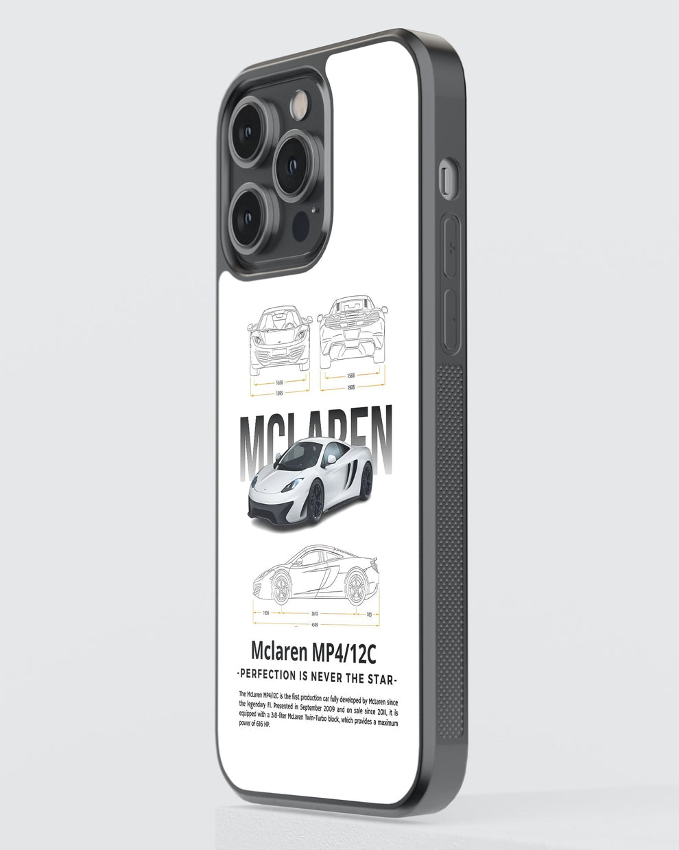 McLaren | Phone Case