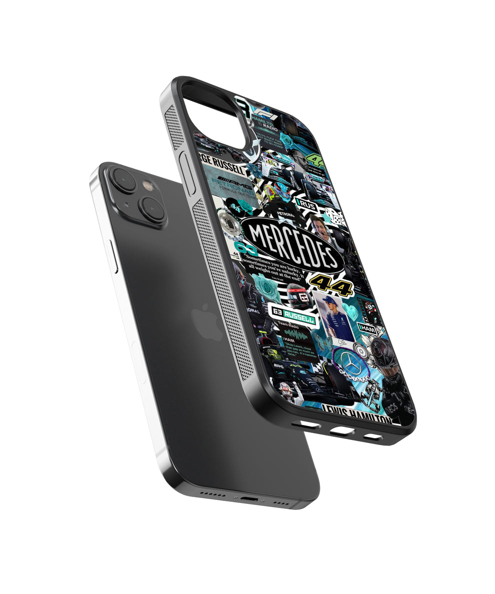 Mercedes | Phone Case