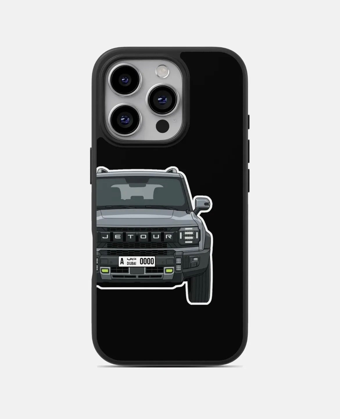 Custom Car | Phone Case