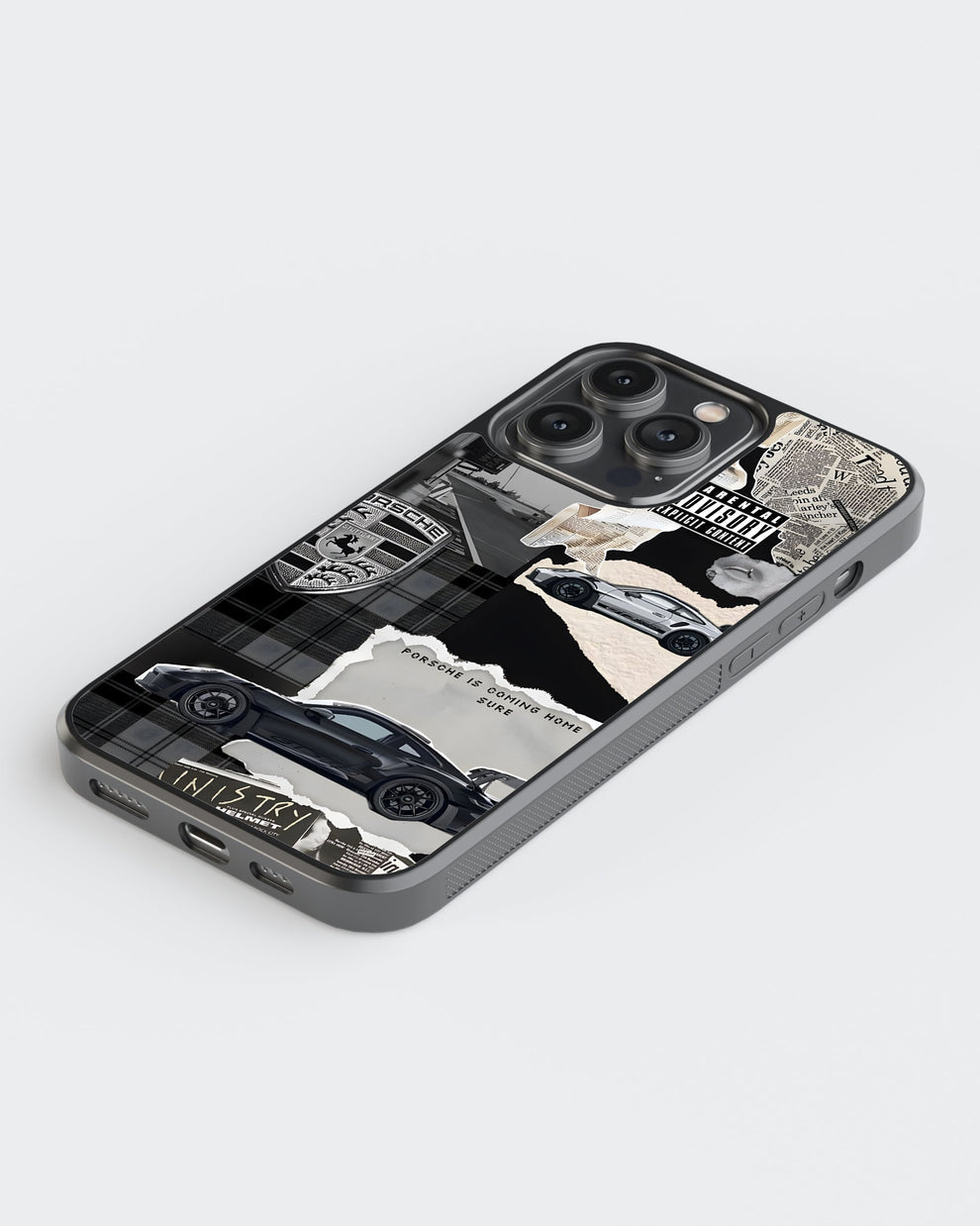 Porsche Vintage | Phone Case