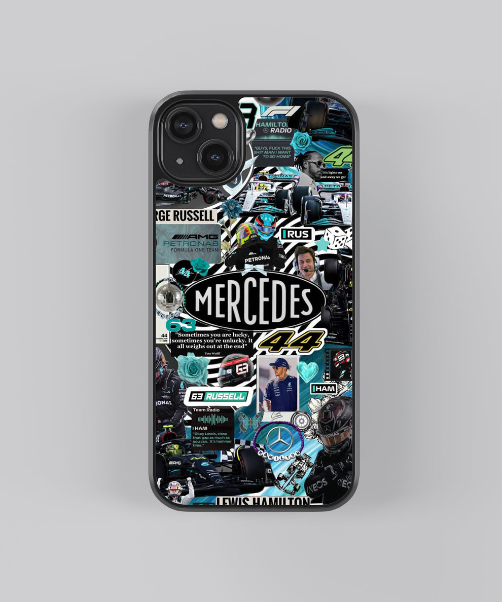 Mercedes | Phone Case