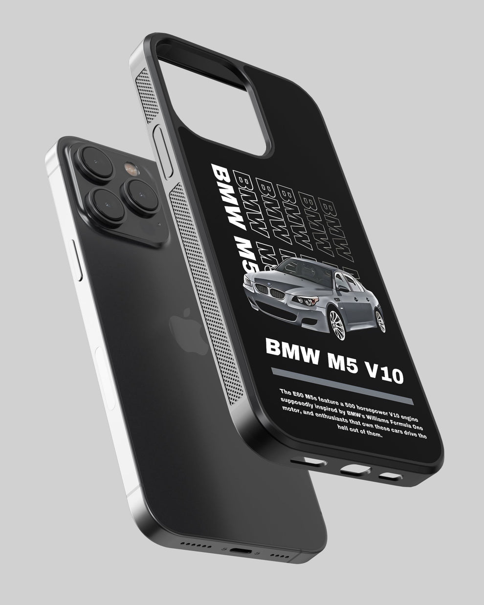 BMW M5 V10 | Phone Case