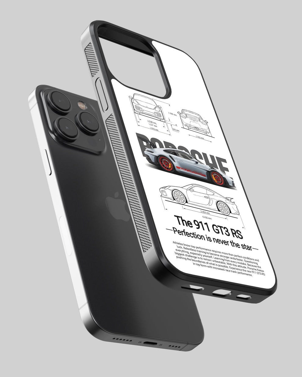 Porsche 911 GT3 RS | Phone Case