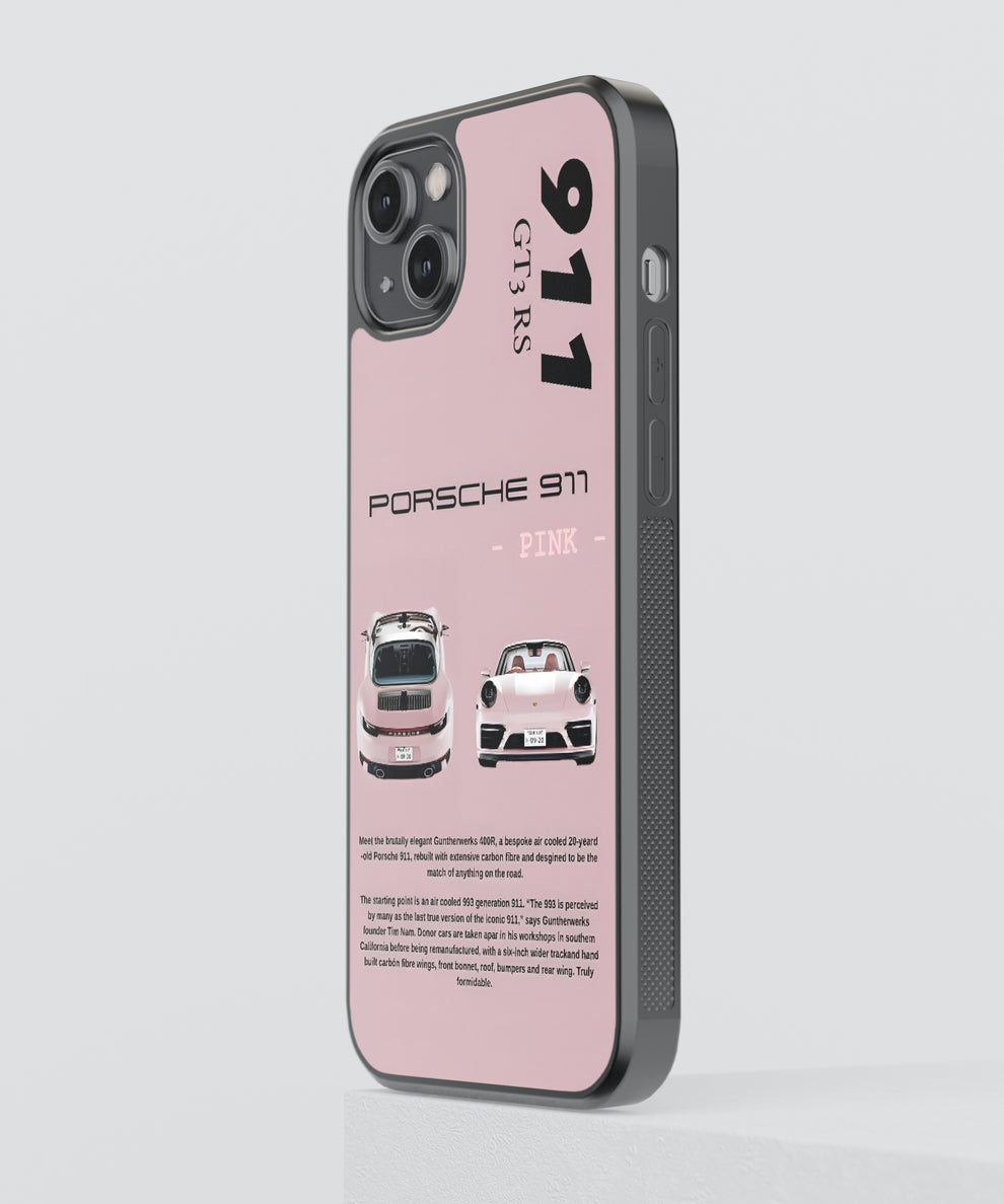 Porsche 911 GT3 RS | Phone Case (Copy)