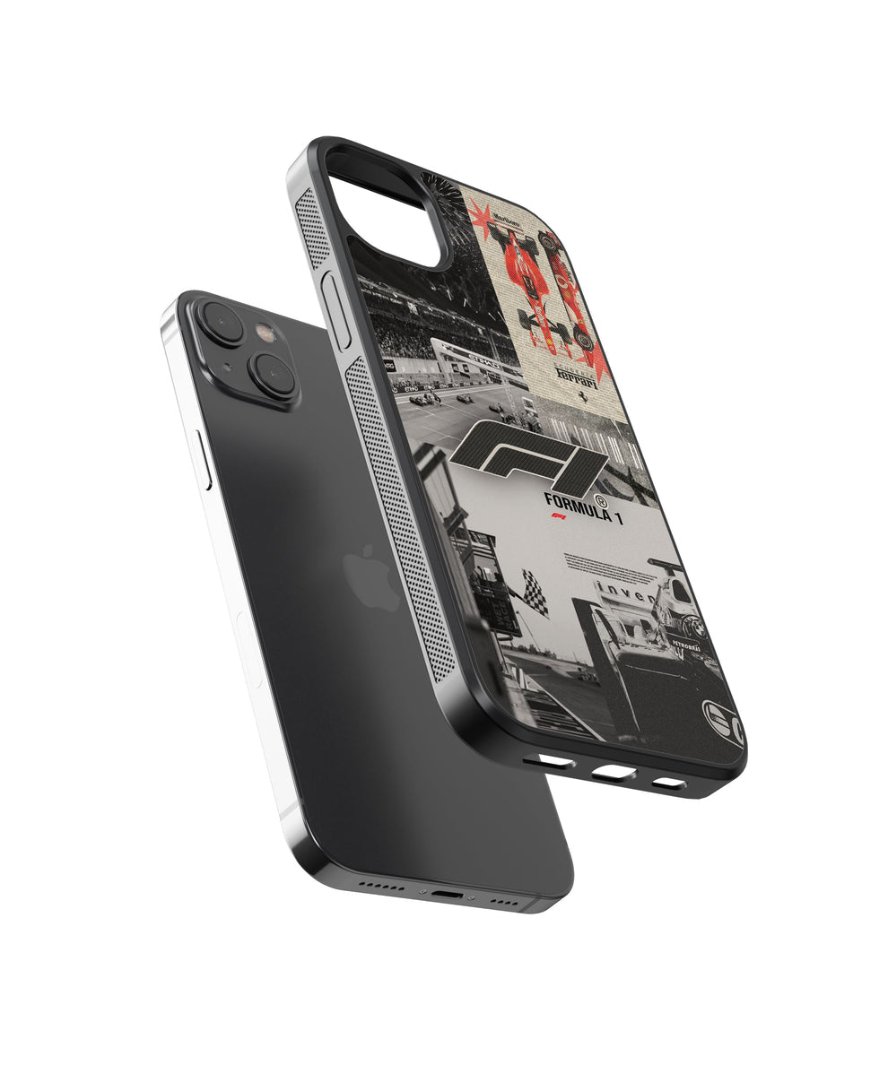 F1 Ferrari | Phone Case