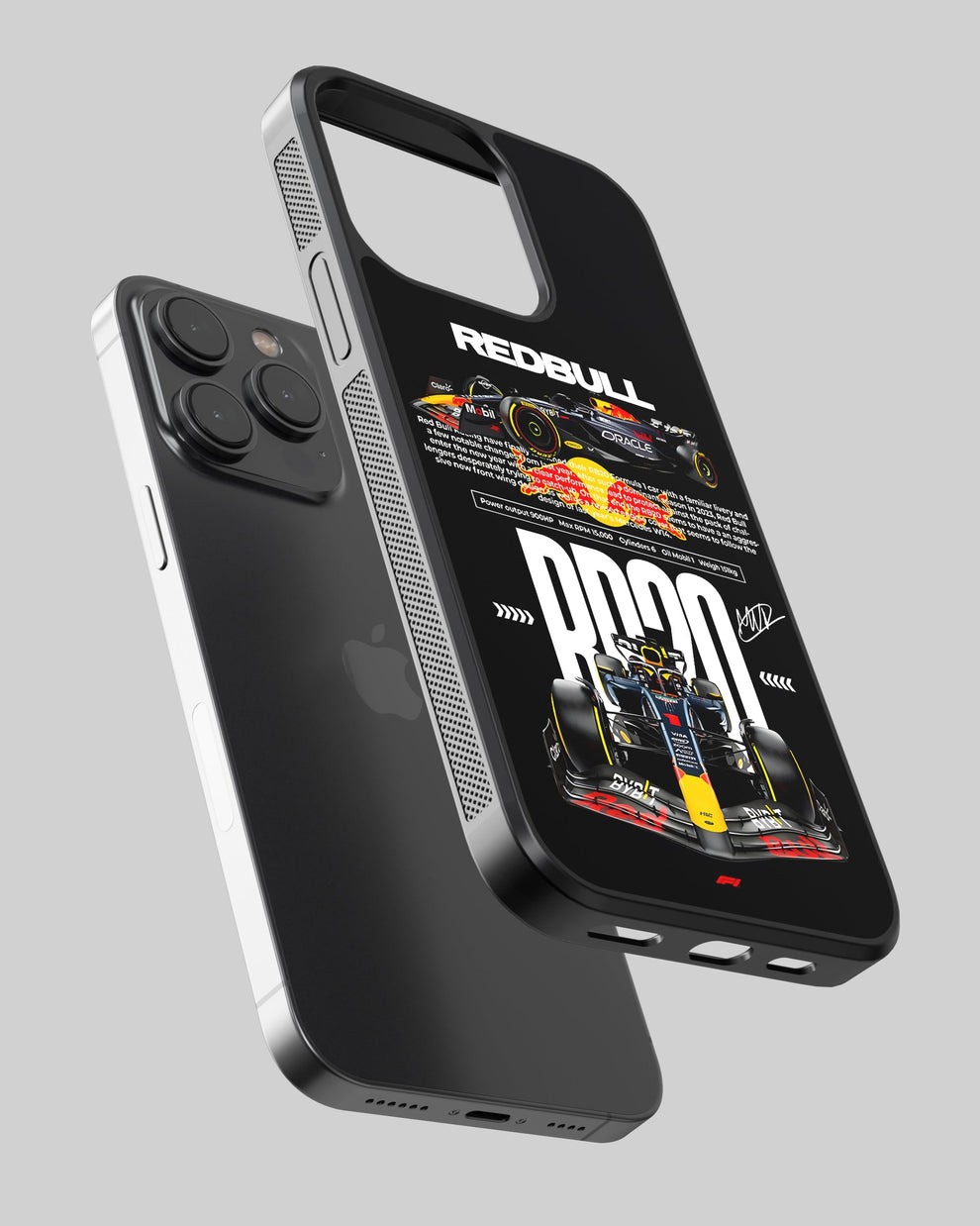 F1 Redbull | Phone Case