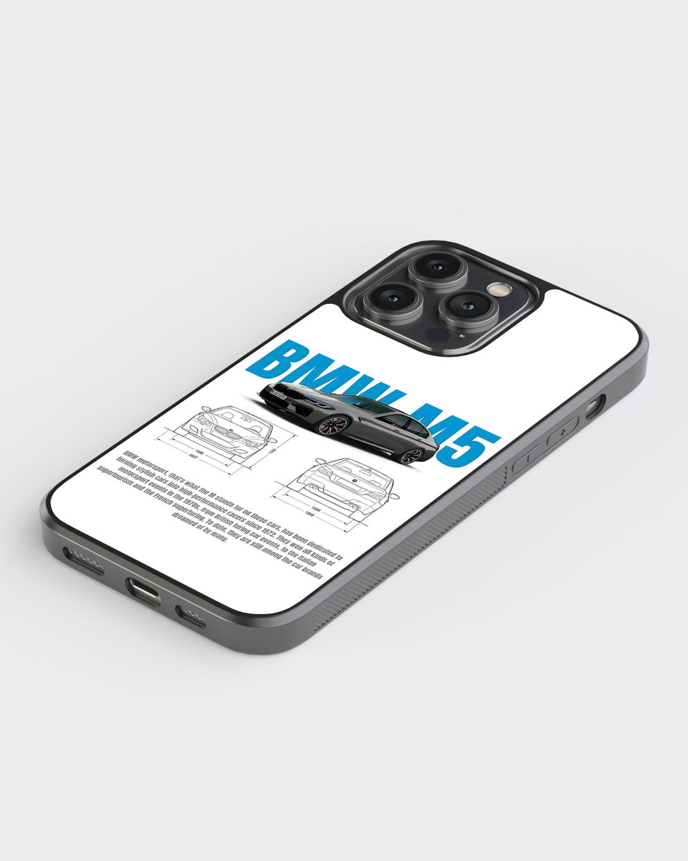 BMW M5 | Phone Case