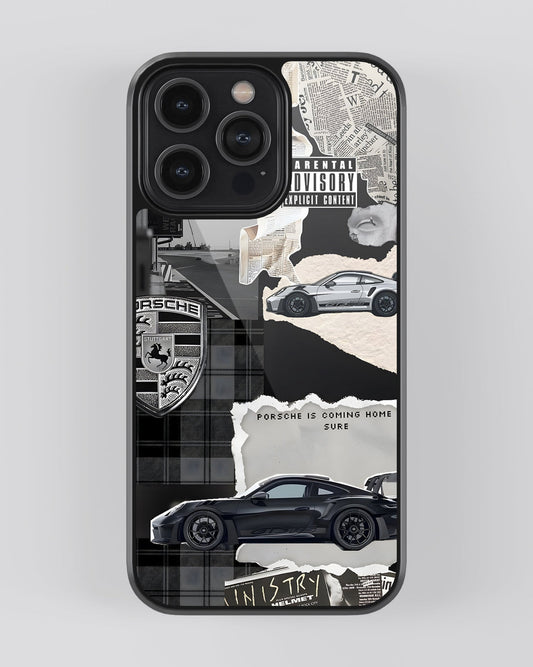 Porsche Vintage | Phone Case