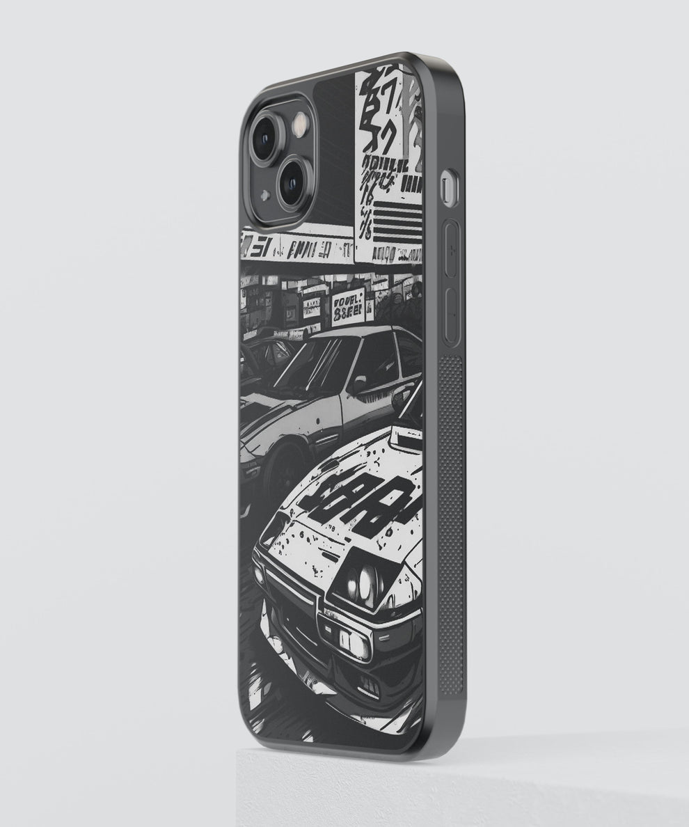 Face Off Cars | Phone Case