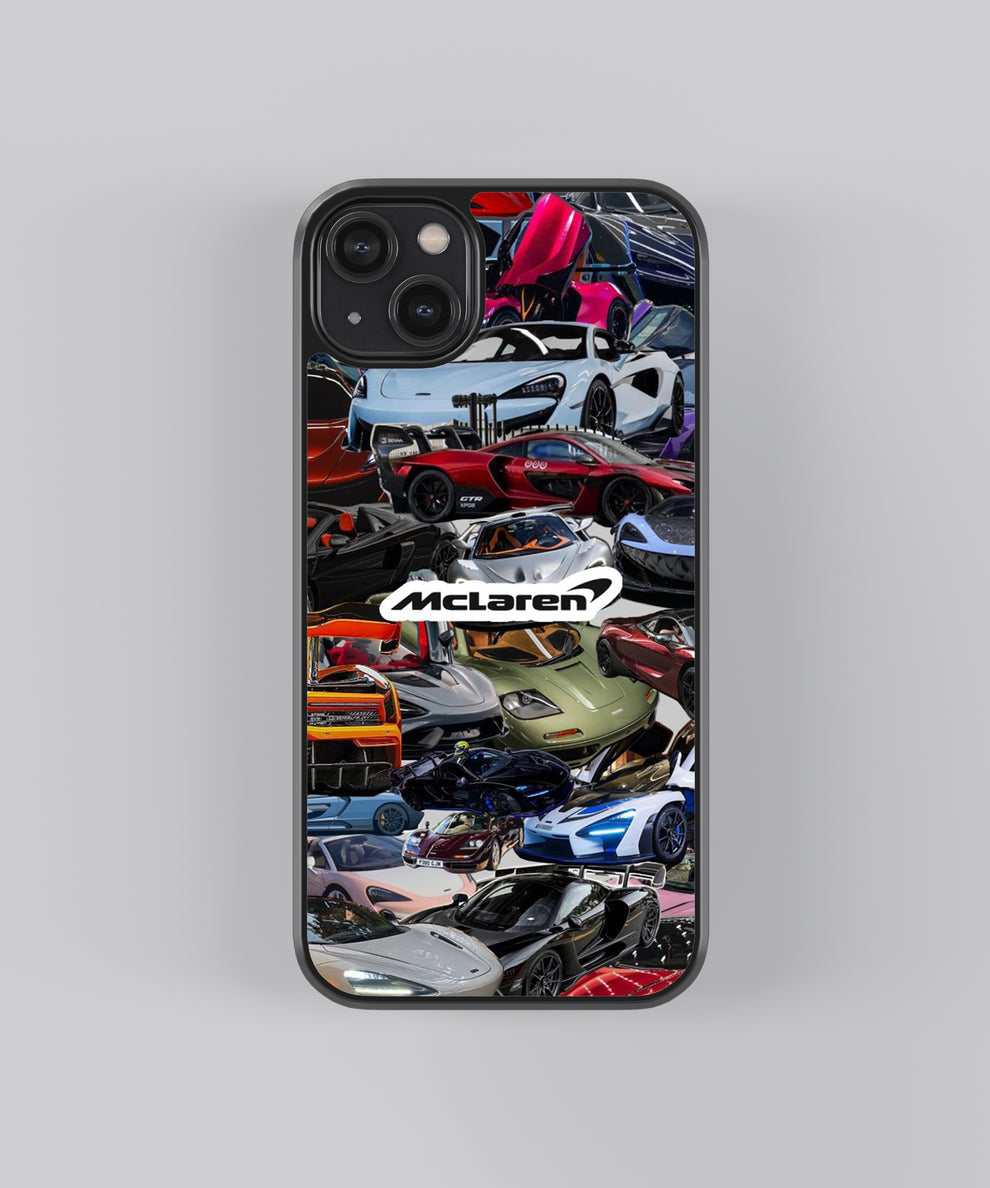 McLaren Aesthetic | Phone Case