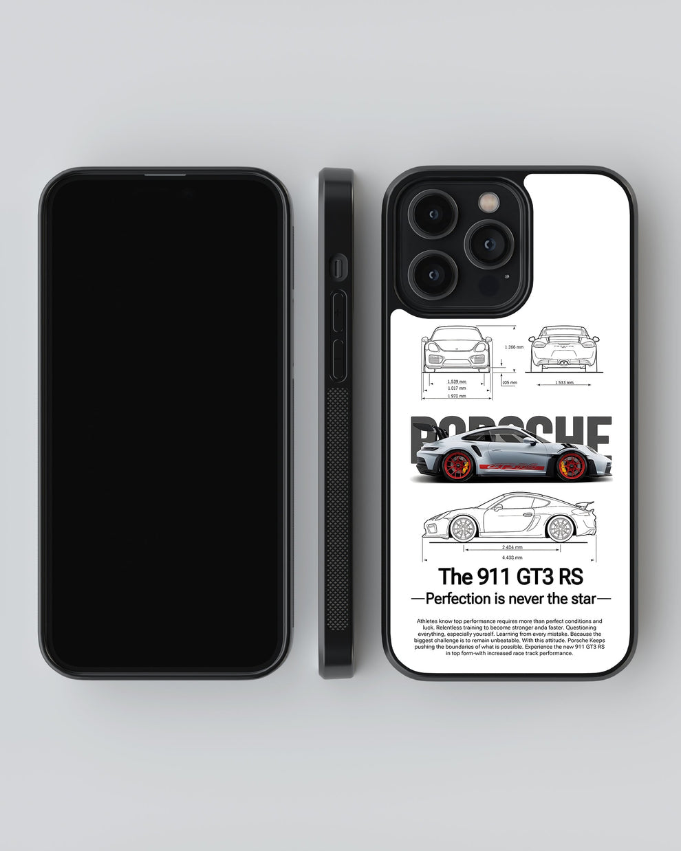 Porsche 911 GT3 RS | Phone Case