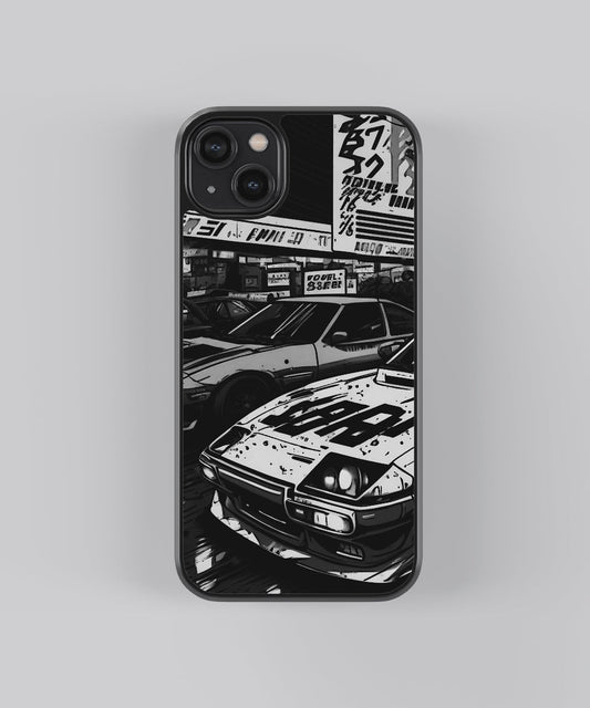 Face Off Cars | Phone Case