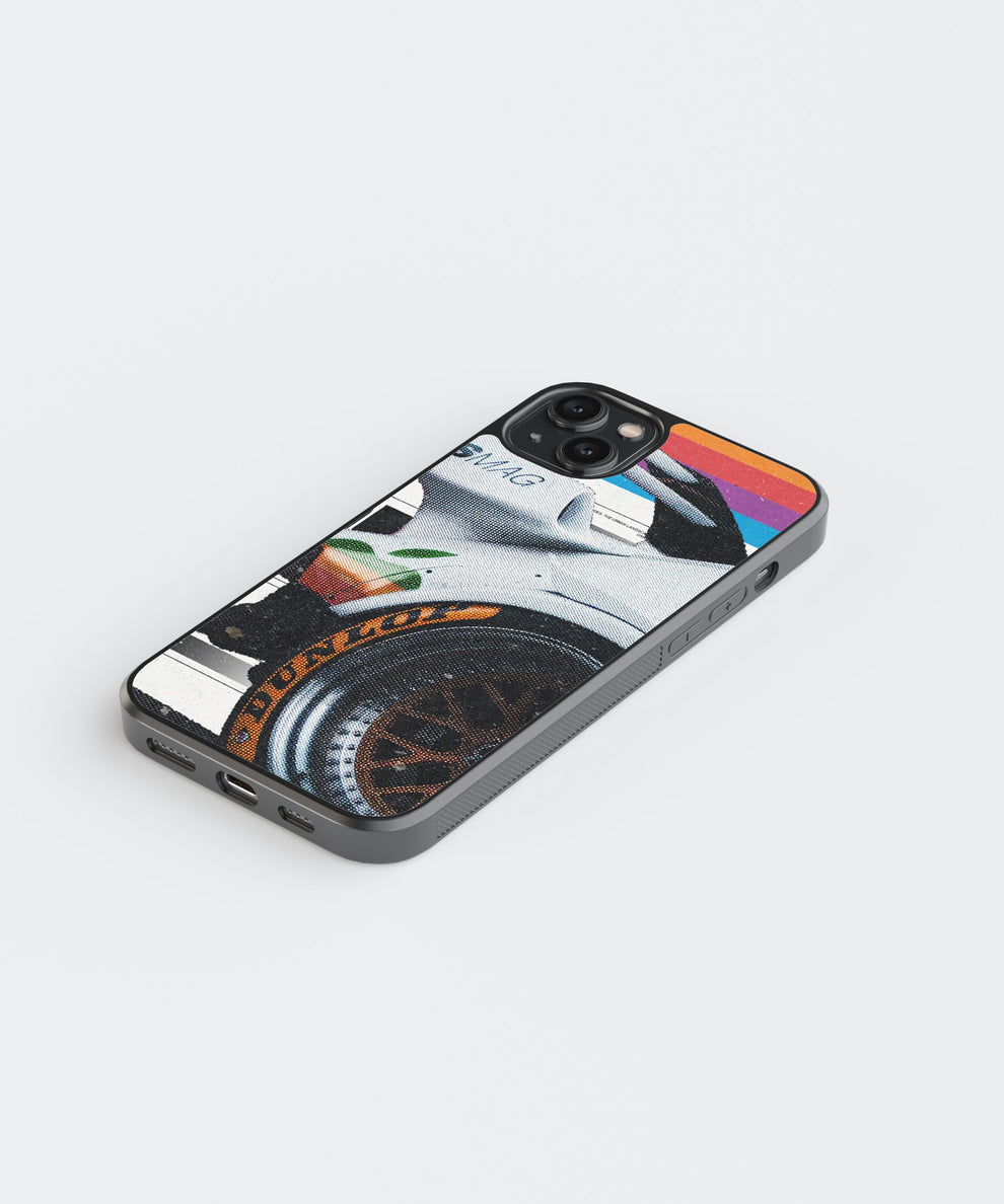 Porsche XS Mag | Phone Case