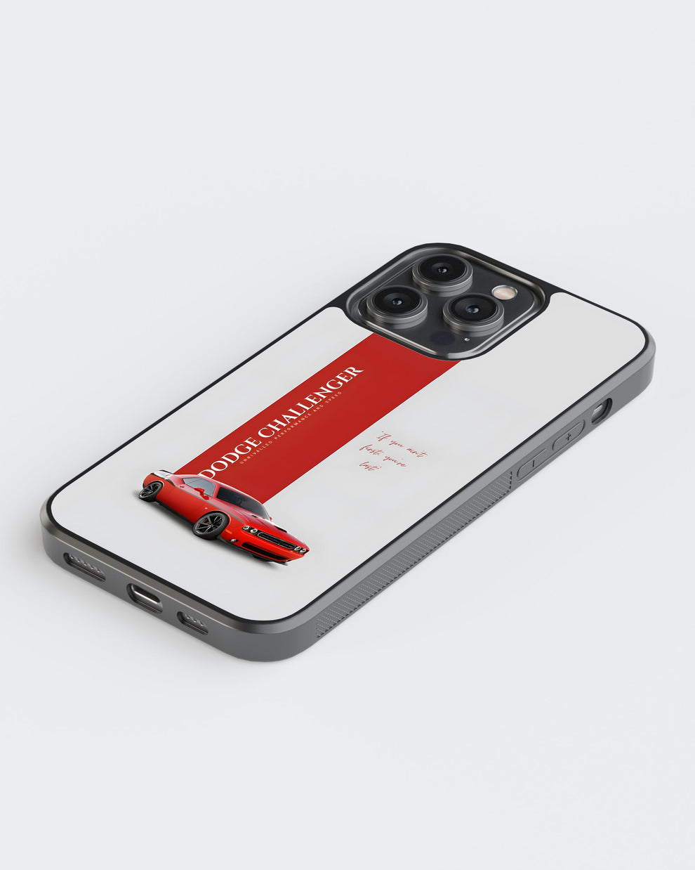 Dodge Challenger | Phone Case
