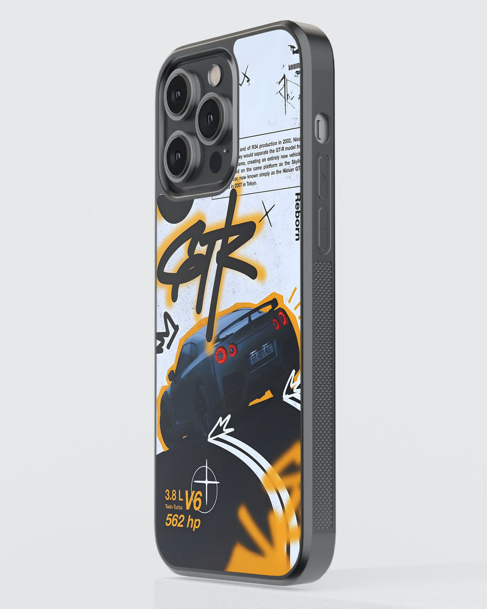 Nissan GTR | Phone Case