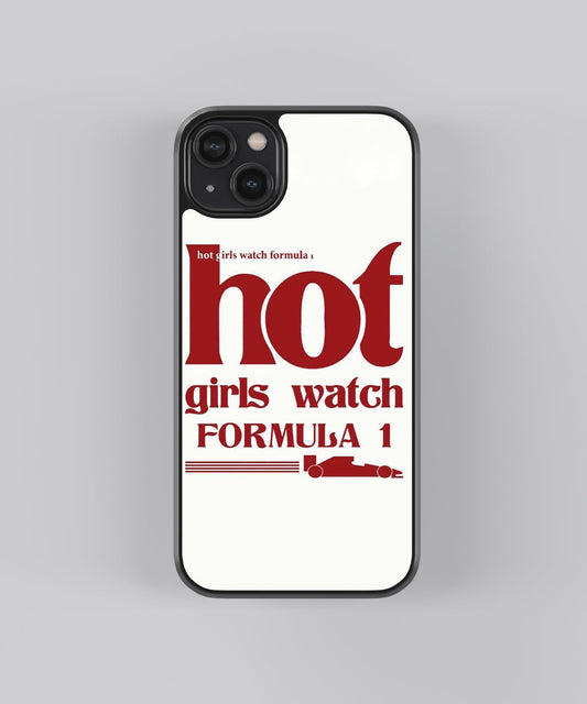 F1 Girls | Phone Case