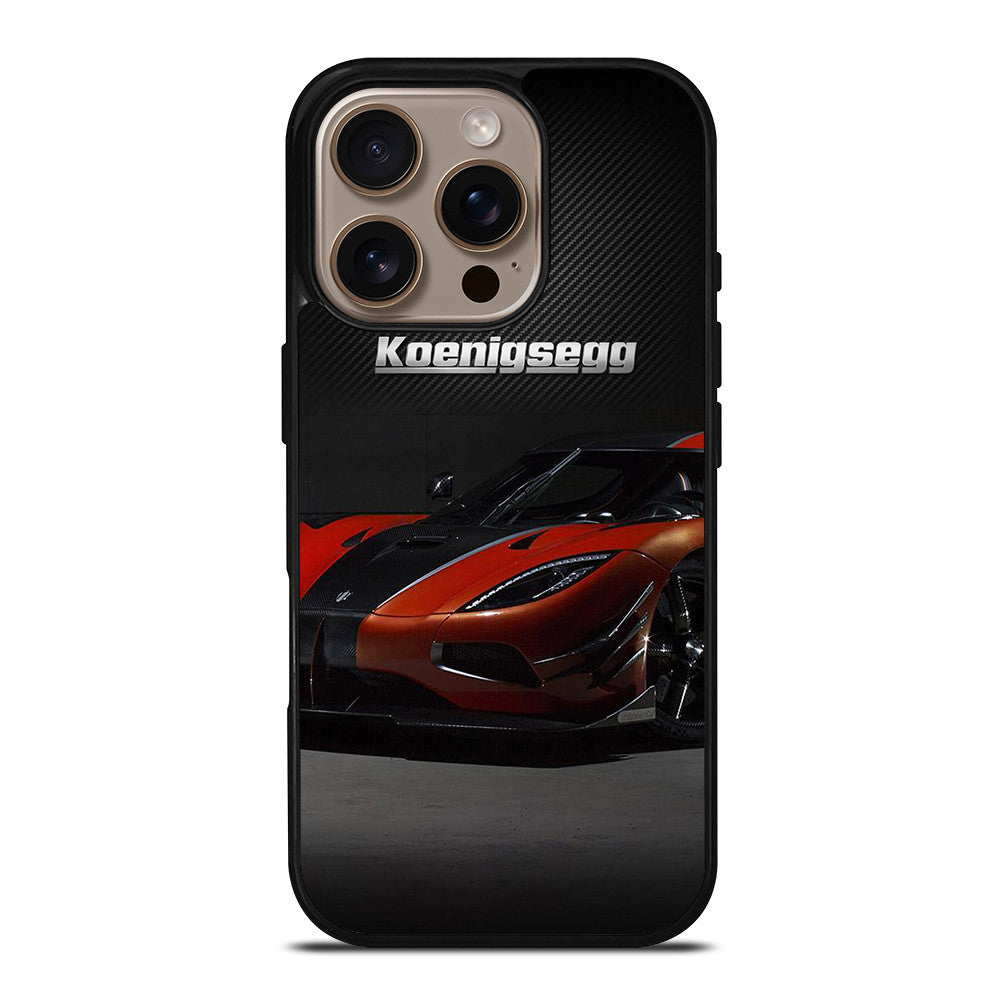 Koenigsegg | Phone Case