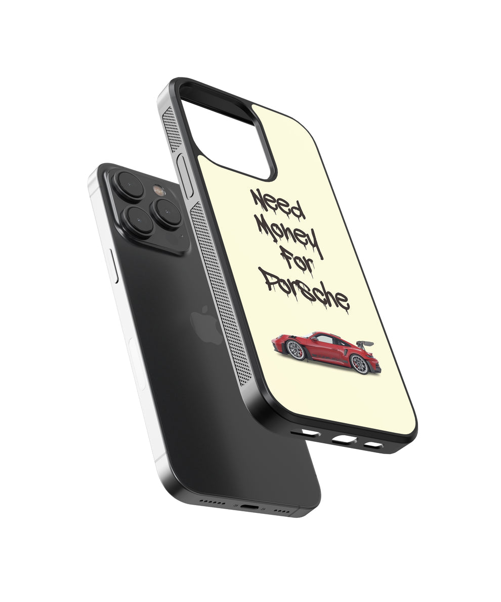 Porsche Multi Vintage | Phone Case