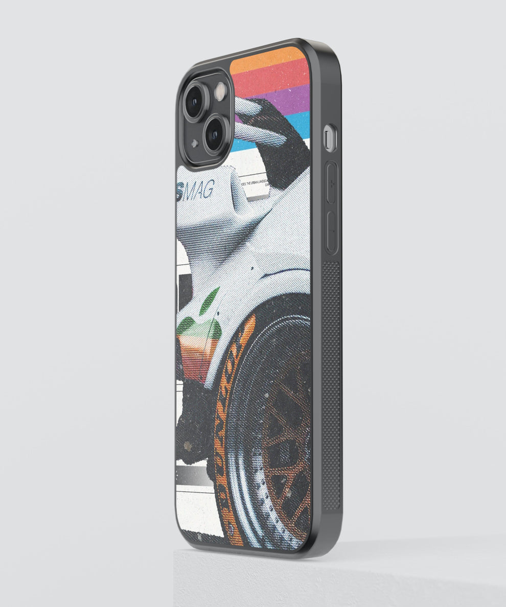 Porsche XS Mag | Phone Case